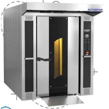 Ротаційна піч ALTUNTOP ATDF 100