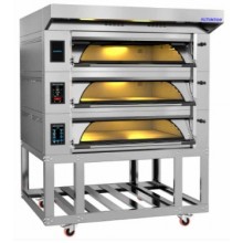 Подова піч ALTUNTOP ATMKF 120X120 без розстойки