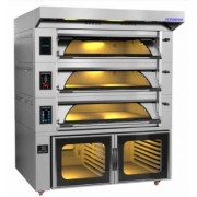 Подова піч ALTUNTOP ATMKF 60X80