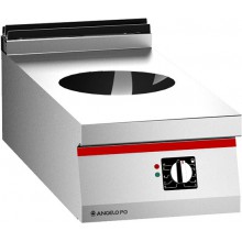 Индукционная плита "WOK" Angelo Po 0N0VT1W