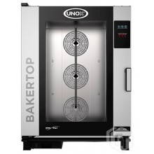 Печь пароконвекционная Unox XEBC10EUE1R (линия ONE)