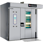 Ротационная печь Bongard 10.83 Е