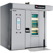 Ротационная печь Bongard 10.83 Е