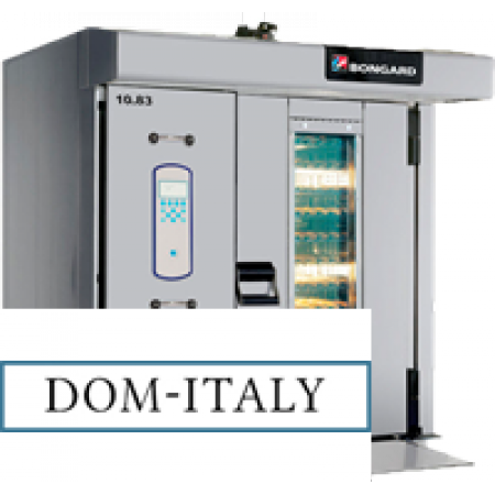 Ротационная печь Bongard 10.83 Е