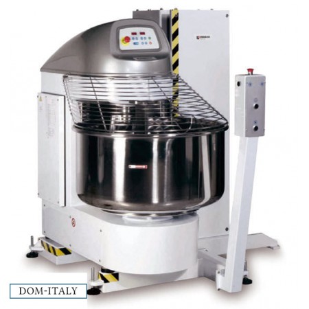 Тестомес спиральный с фиксированной дежой Spiral 150 E