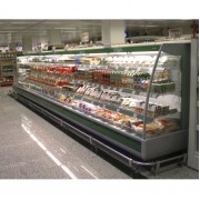 Полувертикальная витрина Arneg LISBONA MF 095 H150
