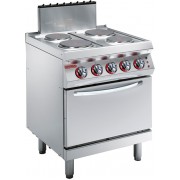 Плита электрическая Angelo Po 1G1PE1E