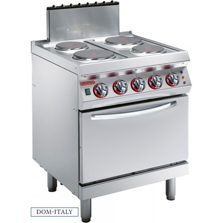Плита электрическая Angelo Po 1G1PE1EV