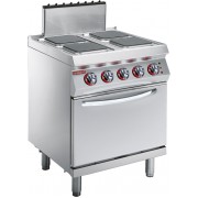 Плита электрическая Angelo Po 1G1PE2E