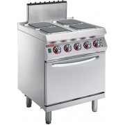 Плита электрическая Angelo Po 1G1PE2EV