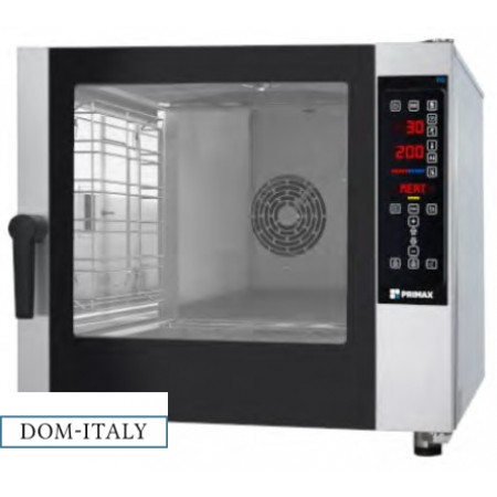 Пароконвектомат Primax PLUS GASTRO PG-SPE106-HD