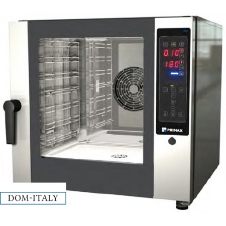 Пароконвектомат Primax PLUS GASTRO PG-SPE107-HD