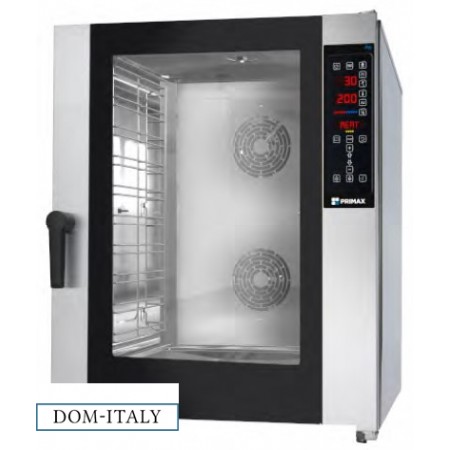 Пароконвектомат Primax PLUS GASTRO PG-SPE110-HD