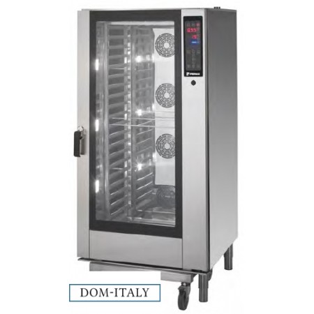 Пароконвектомат Primax PLUS GASTRO PG-SPE120-HD