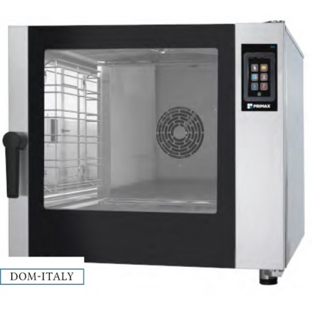 Пароконвектомат Primax PLUS GASTRO PG-DTE106-HD
