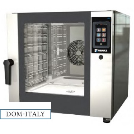Пароконвектомат Primax PLUS GASTRO PG-DTE107-HD