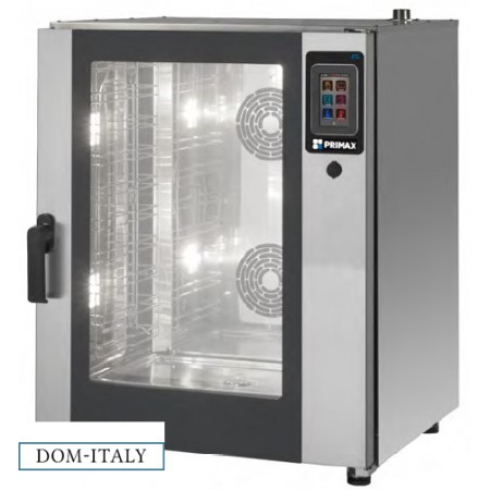 Пароконвектомат Primax PLUS GASTRO PG-DTE110-HD