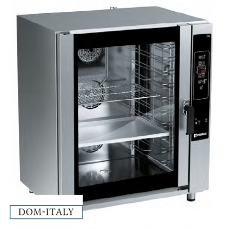 Пароконвектомат Primax EASY QUALITY EQ-SPE910-HS