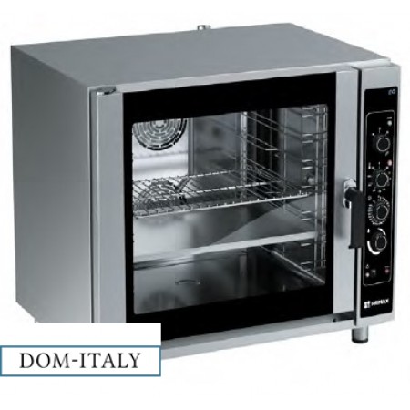 Пароконвектомат Primax EASY QUALITY EQ-DME907-HS