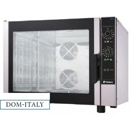 Пароконвектомат Primax EASY VALUE EV-UME906-LS