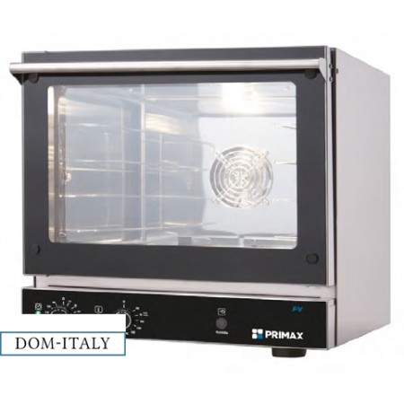 Піч пароконвекційна Primax FAST VALUE FV-CME404-LR