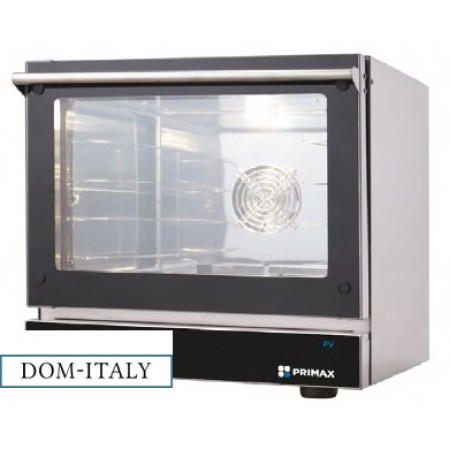 Піч пароконвекційна Primax FAST VALUE FV-CME404-HR