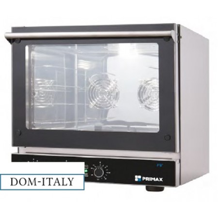 Піч пароконвекційна Primax FAST VALUE FV-CME304-HRG