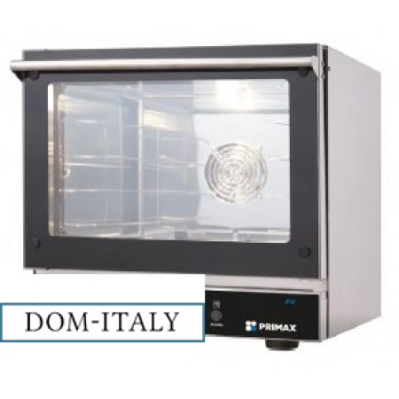 Піч пароконвекційна Primax FAST VALUE FV-UME404-HR