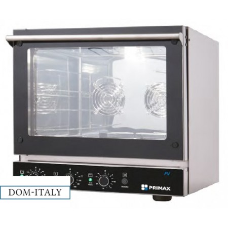 Піч пароконвекційна Primax FAST VALUE FV-UME304-HRG