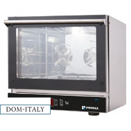 Піч пароконвекційна Primax FAST VALUE FV-UPE404-HRG