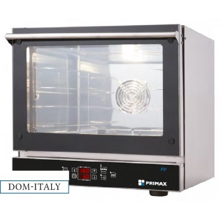 Піч пароконвекційна Primax FAST VALUE FV-SPE404-LR