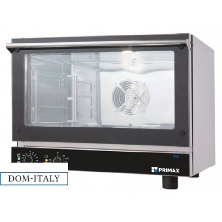 Піч пароконвекційна Primax FAST VALUE FV-CME604-HR