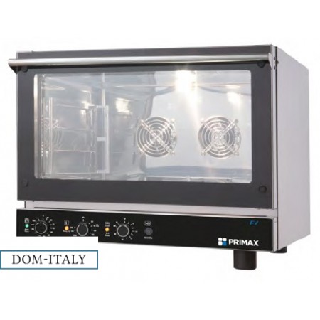 Піч пароконвекційна Primax FAST VALUE FV-UME604-LR