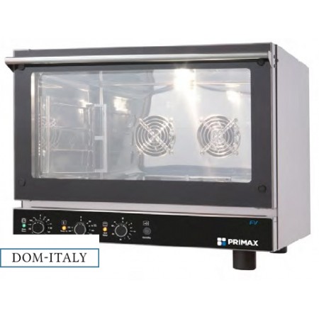 Піч пароконвекційна Primax FAST VALUE FV-UME904-LR