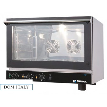 Піч пароконвекційна Primax FAST VALUE FV-UME904-HR