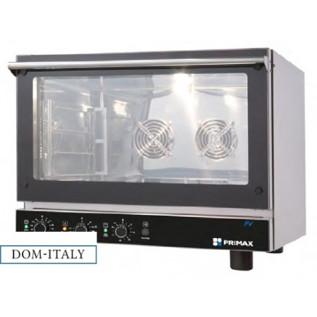 Піч пароконвекційна Primax FAST VALUE FV-UME604-LRG
