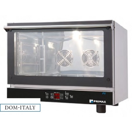 Піч пароконвекційна Primax FAST VALUE FV-UPE604-LR