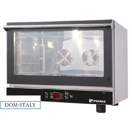 Піч пароконвекційна Primax FAST VALUE FV-UPE904-LR