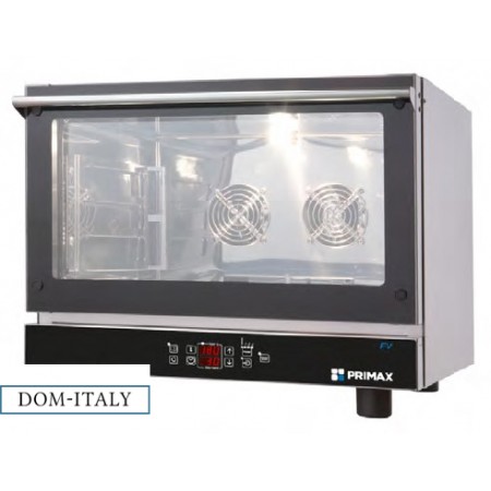 Піч пароконвекційна Primax FAST VALUE FV-SPE904-HR