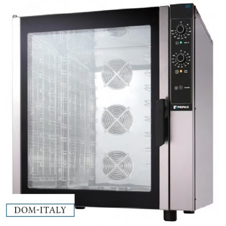 Пароконвектомат Primax EASY VALUE EV-UME910-LS