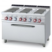 Плита электрическая Lotus CFQ6-712EТ
