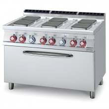 Плита электрическая Lotus CFQ6-712EТ