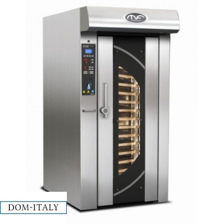 Ротационная печь Mondial forni SLIM 15T IPRO