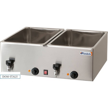 Мармит электрический Amitek ВМ221R