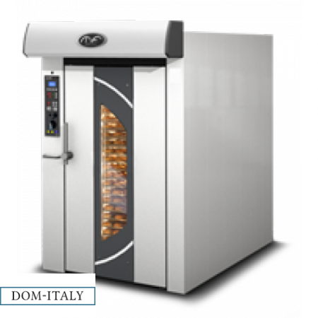 Ротационная печь Mondial forni BASIC 2.0 45/75E ACTIVE