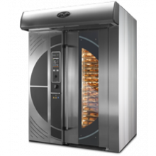 Ротационная печь Mondial forni TECHNO 60/80E ACTIVE FSX Ротационная печь Mondial forni TECHNO 60/80E ACTIVE FSX