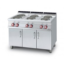Плита электрическая Lotus PCQ-712ET