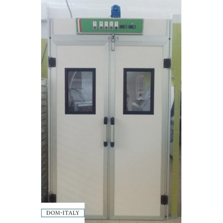 Расстоечная камера Italbakery CLACR2P 4C 6080