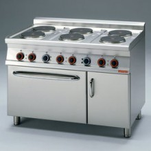 Плита электрическая Lotus CF6-712ETV