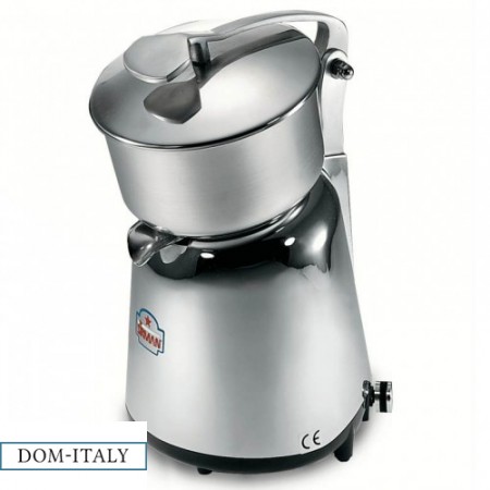Соковыжималка электрическая Sirman APOLLO Chrome Micro